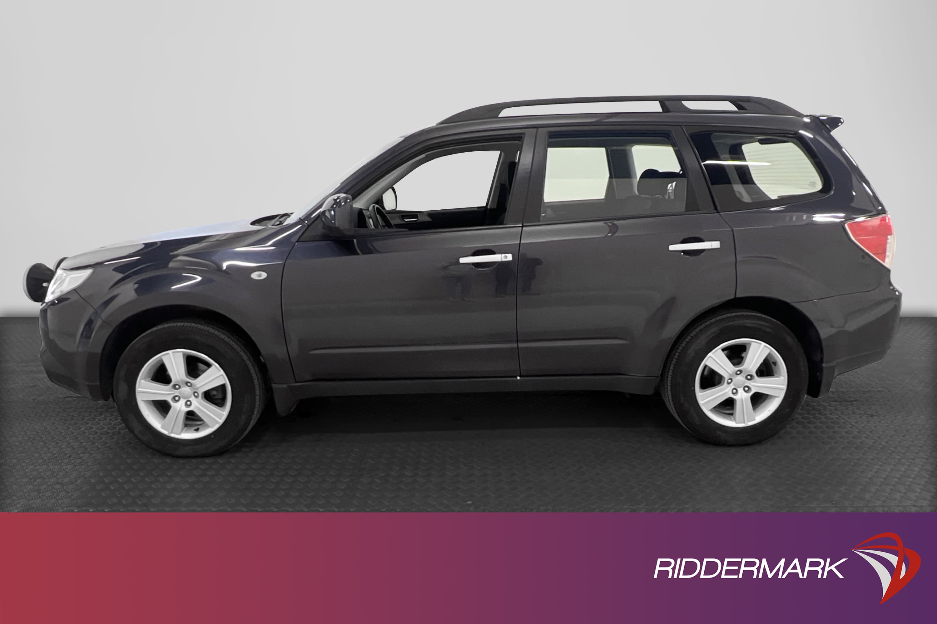 Subaru Forester 2.0 X 150hk 4WD