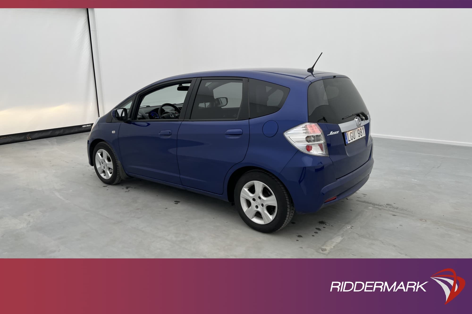 Honda Jazz 1.3 i-VTEC Hybrid 102hk