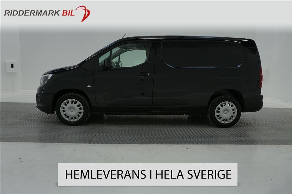 Opel Combo Business 1.5 100hk Eu6 L2 Värmare Moms 0.4l/mil