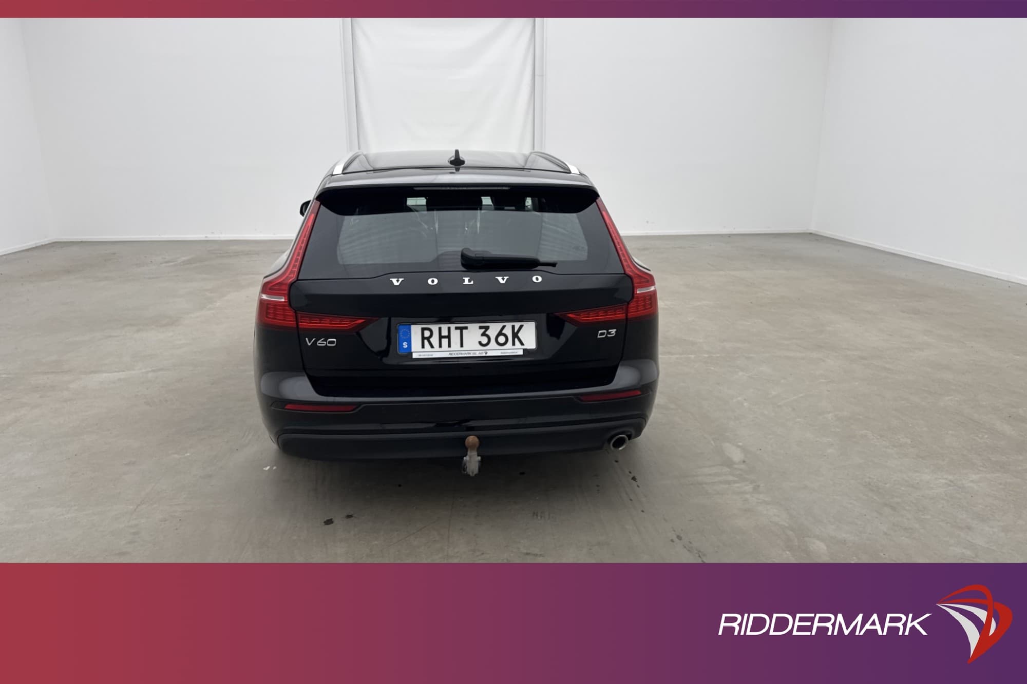 Volvo V60 D3 150hk