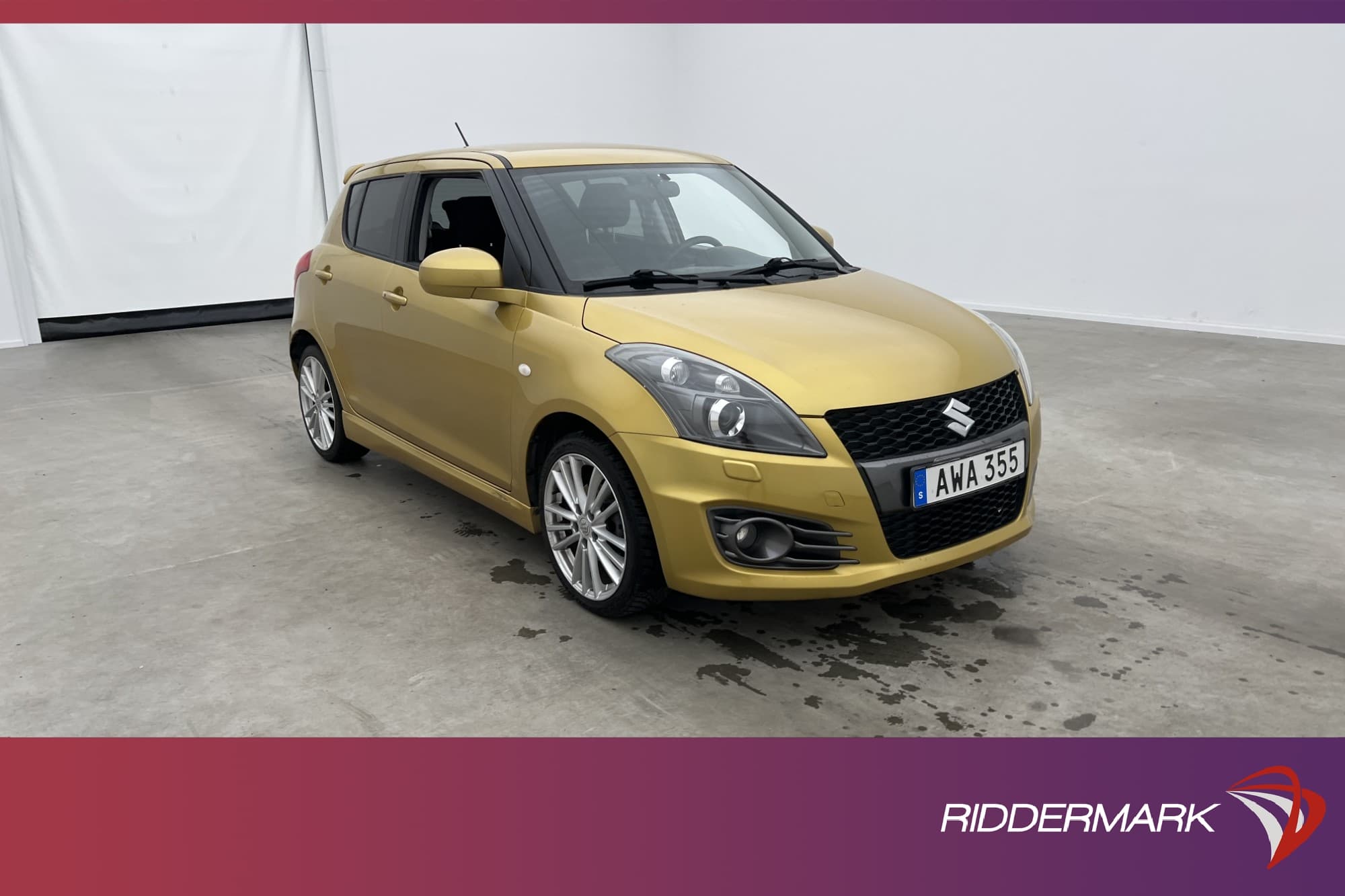 Suzuki Swift 1.6 136k