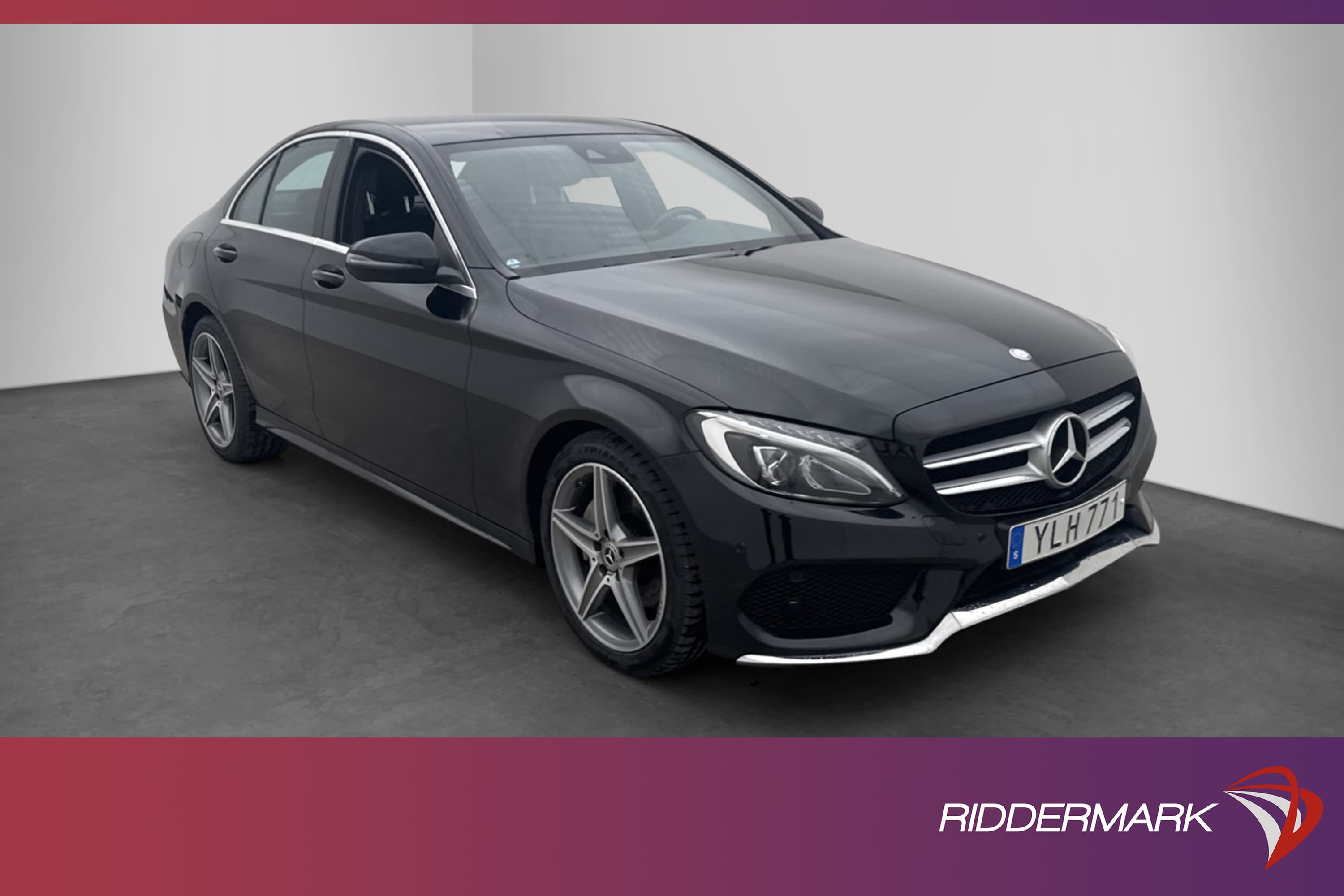 Mercedes-Benz C 220 d 4M
