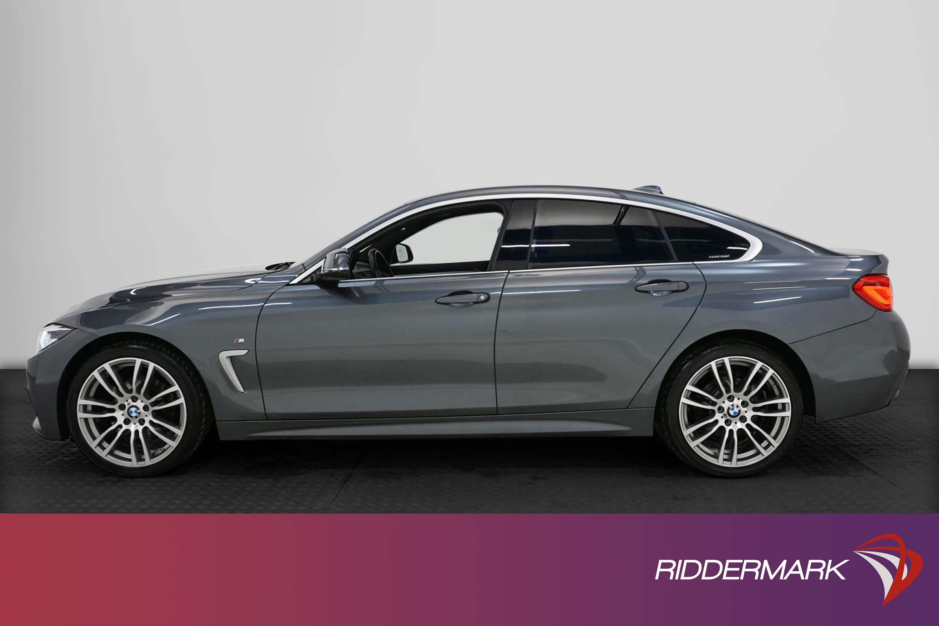 BMW 420d xDrive GC 190hk