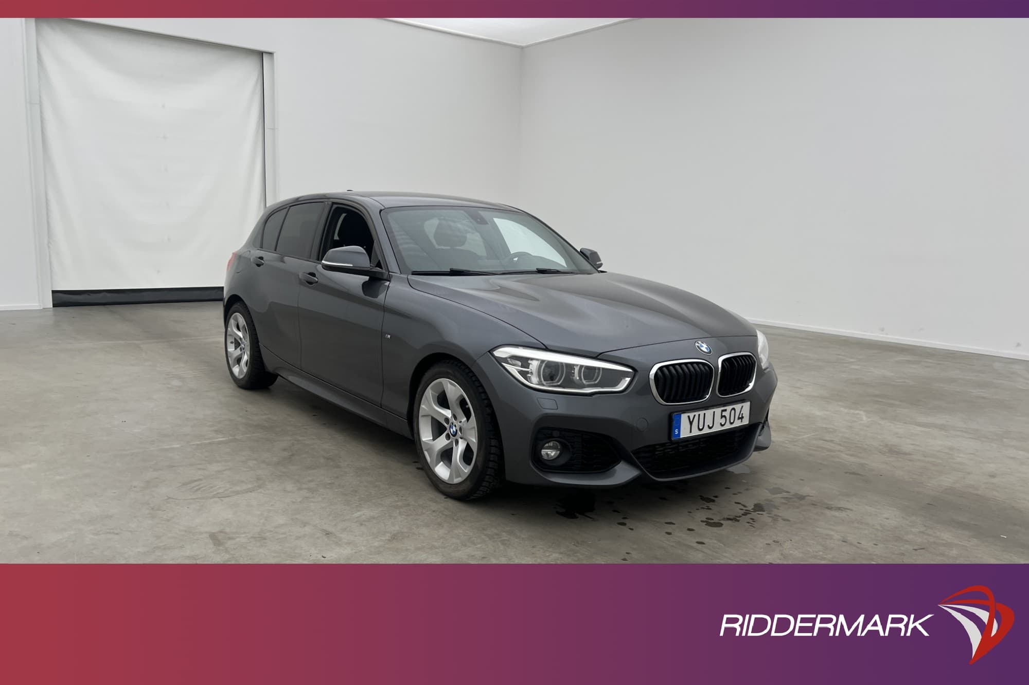 BMW 118 i 136hk