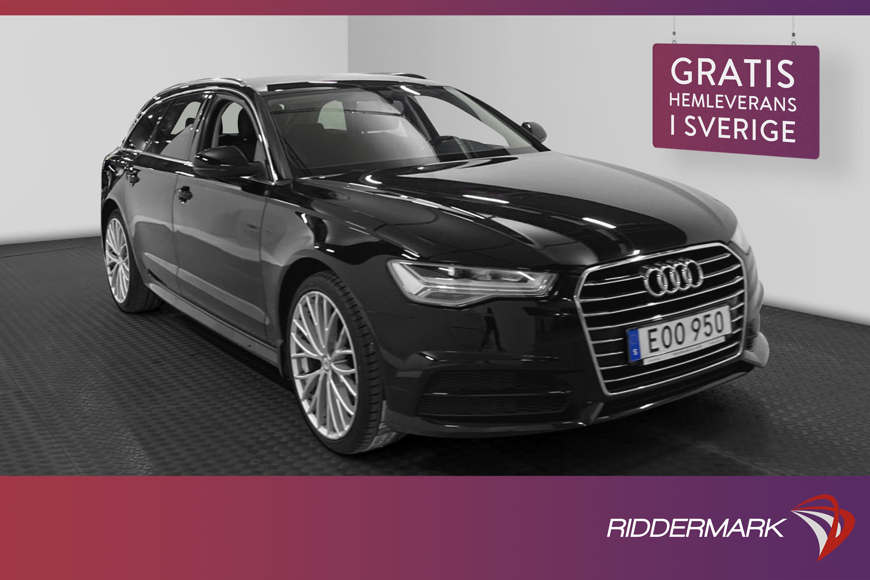 Audi A6 Avant 2.0 TDI 190hk
