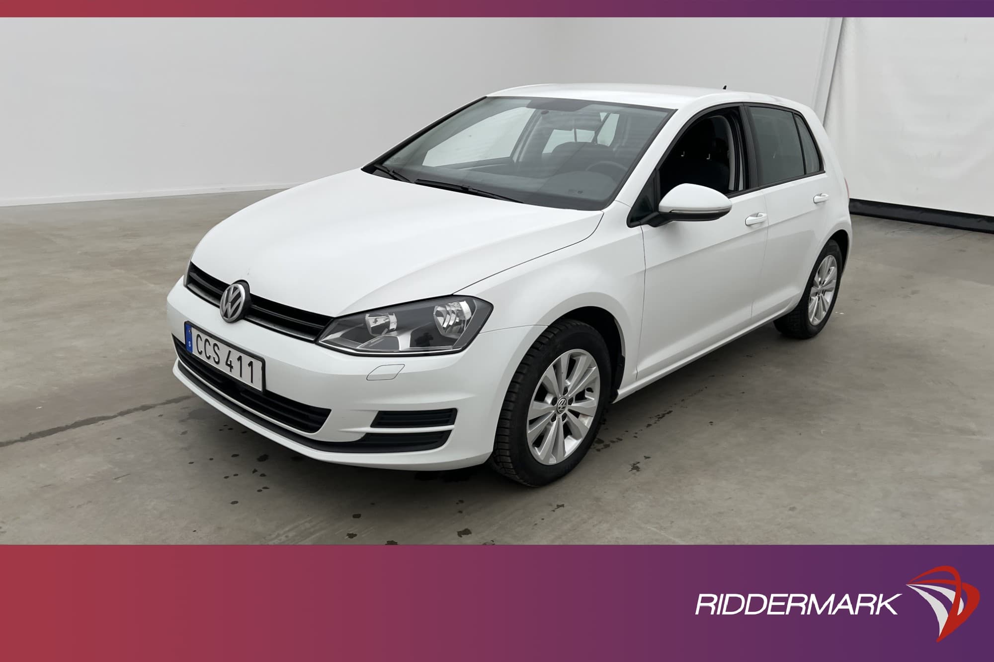 Volkswagen Golf 1.2 TSI 110hk