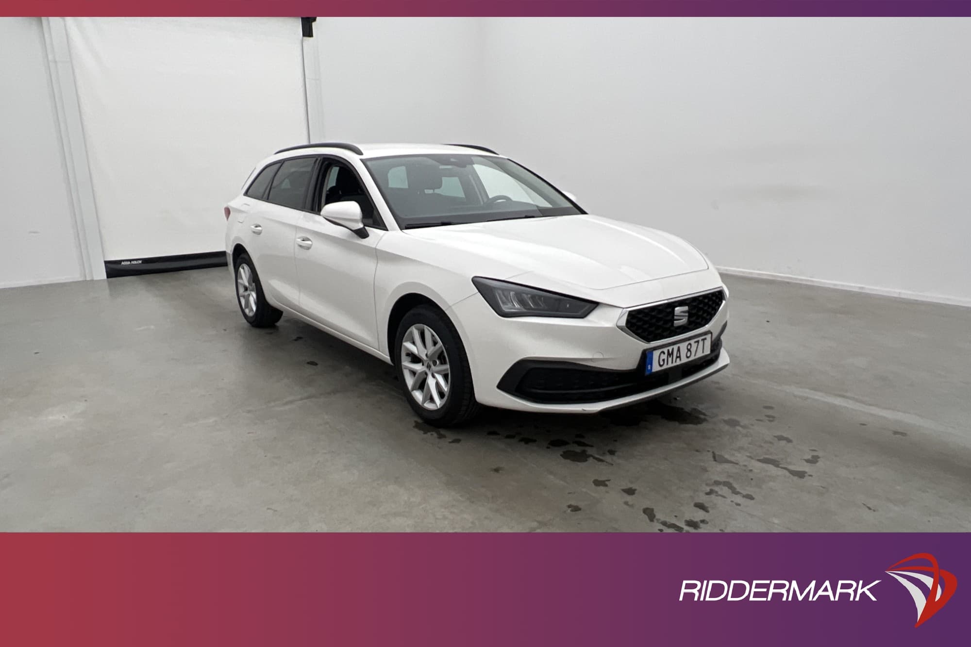 SEAT Leon ST 1.5 TSI 130hk