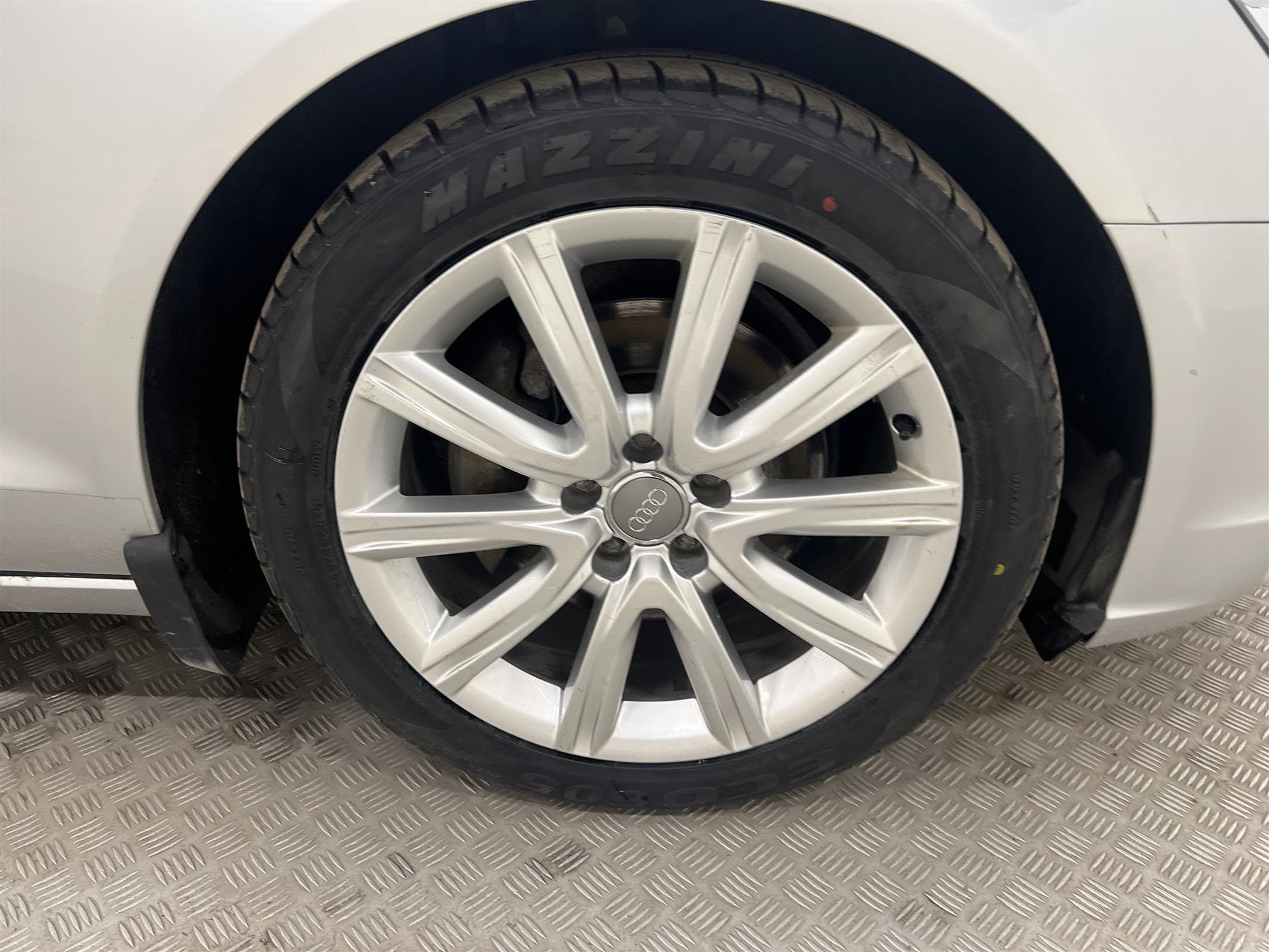 Audi A6 Avant 3.0 TDI Quattro 204hk Proline Drag 0,58l/mil