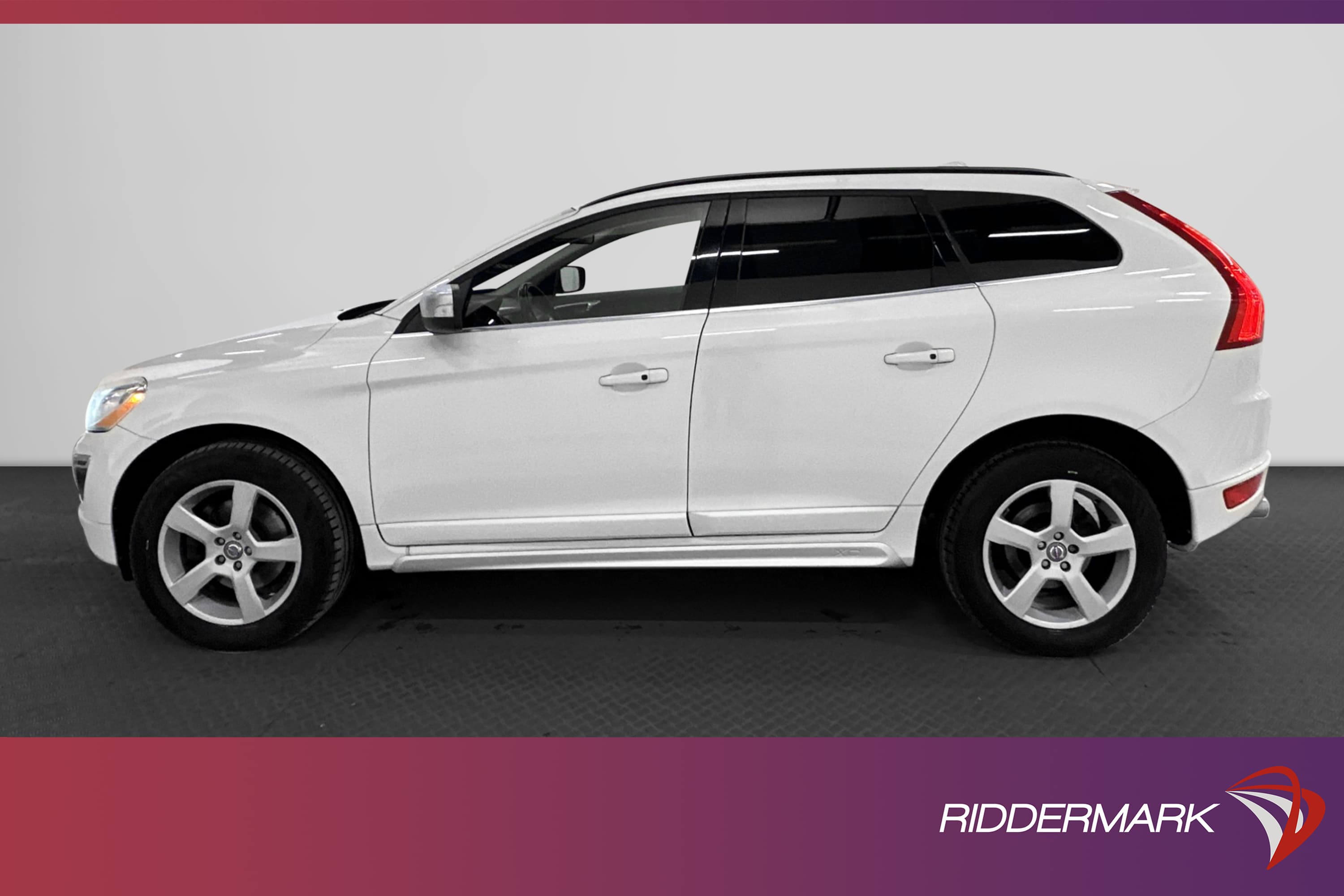 Volvo XC60 D4 AWD 163hk