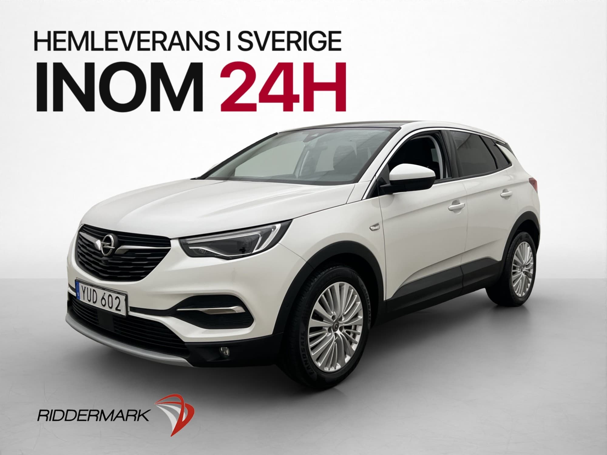 Opel Grandland X