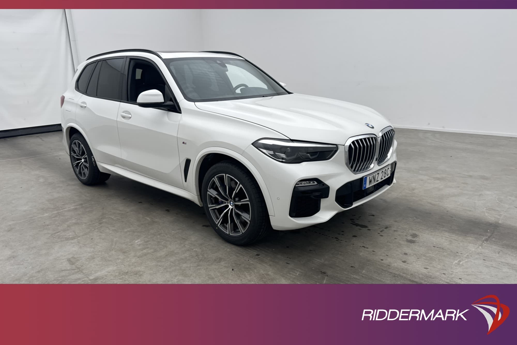 BMW X5 xDrive45e 394hk