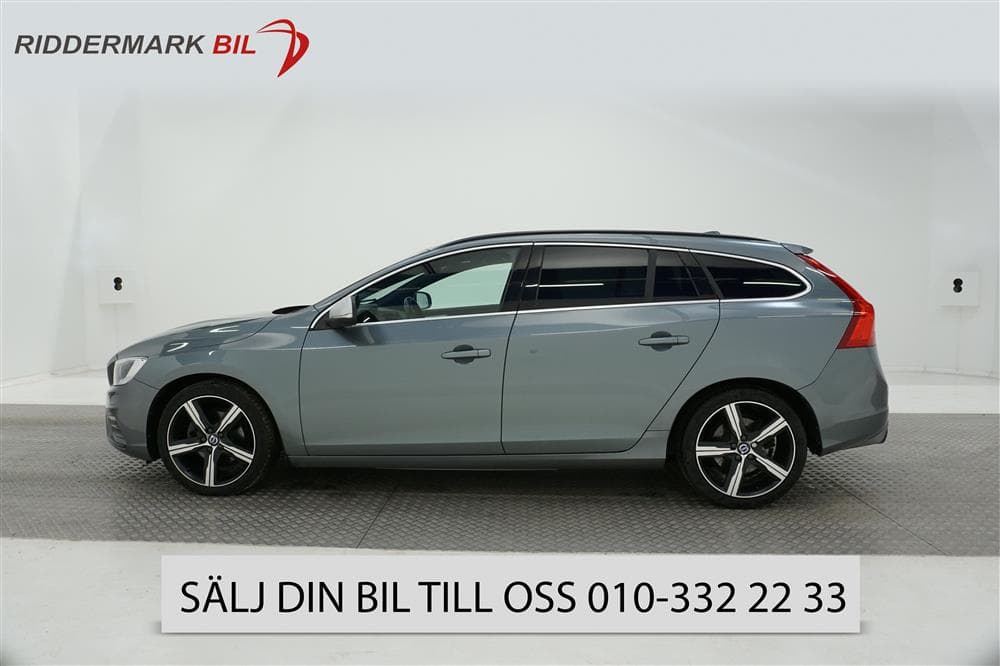 Volvo V60 D4 190hk