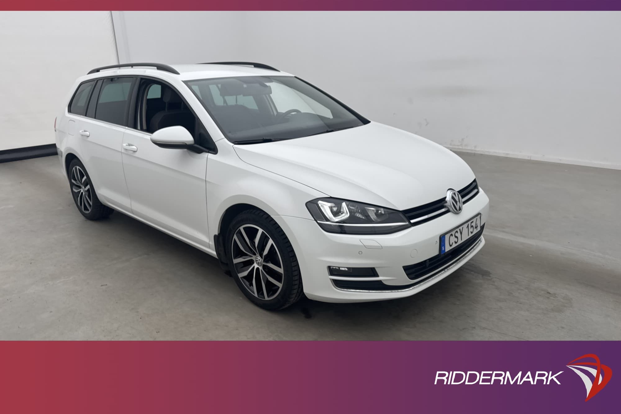 Volkswagen Golf SC 1.4 TSI 140hk