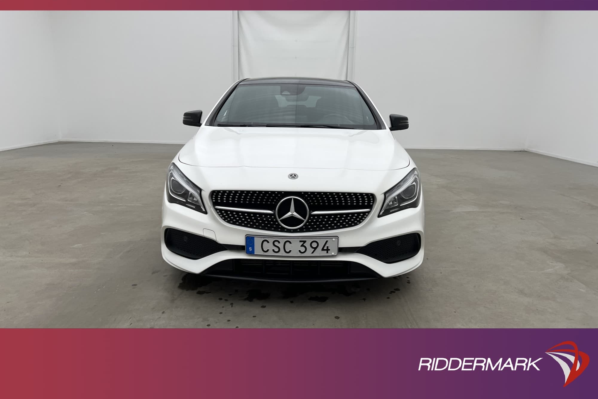 Mercedes-Benz CLA 220 4M SB