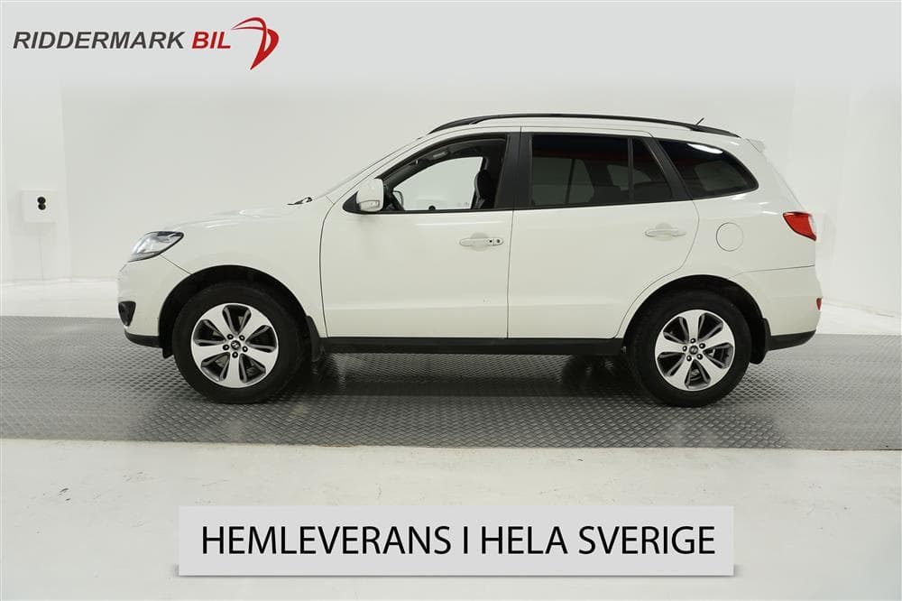 Hyundai Santa Fé 2.2 CRDi-R 197hk