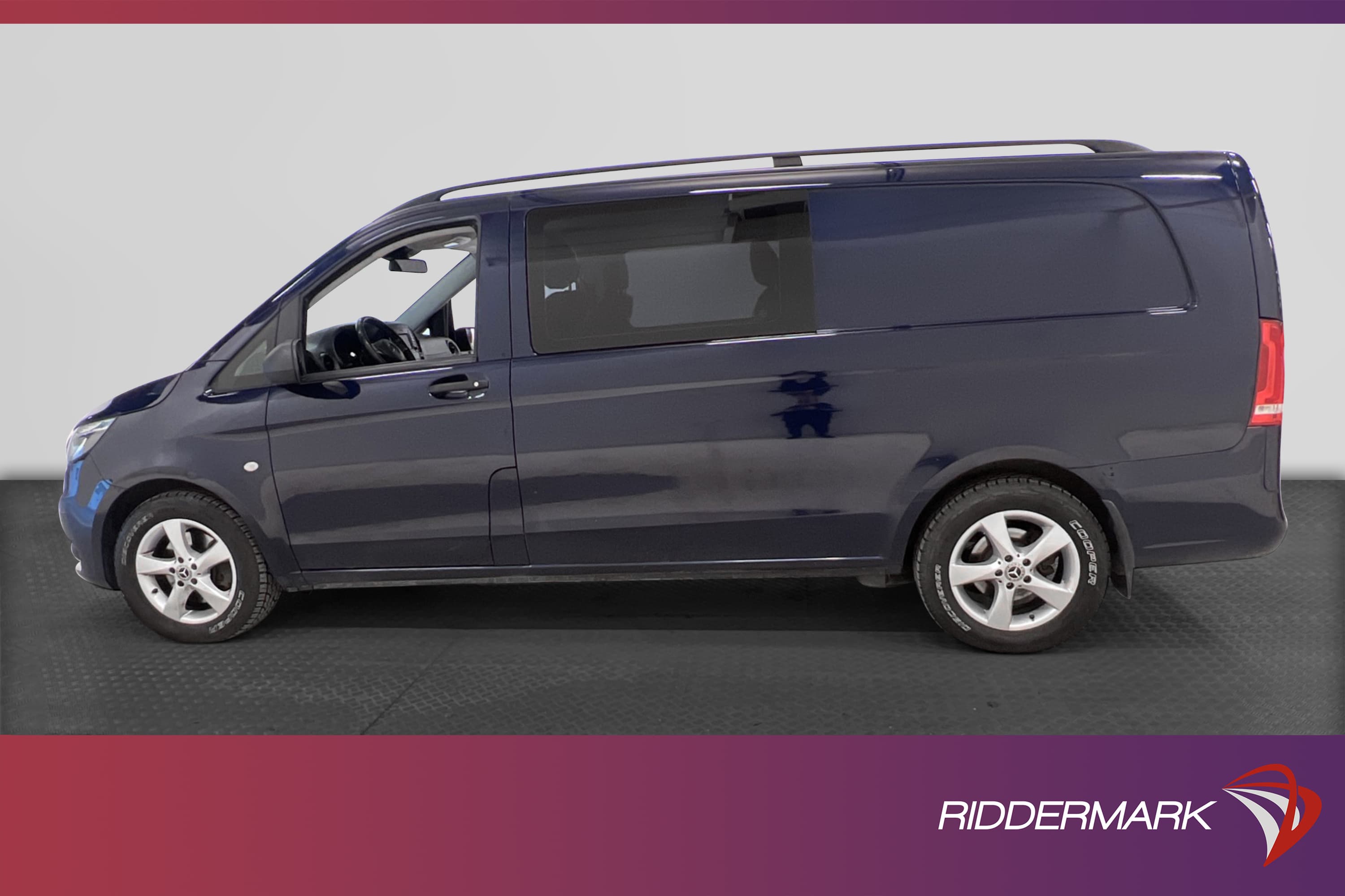 Mercedes-Benz Vito Mixto