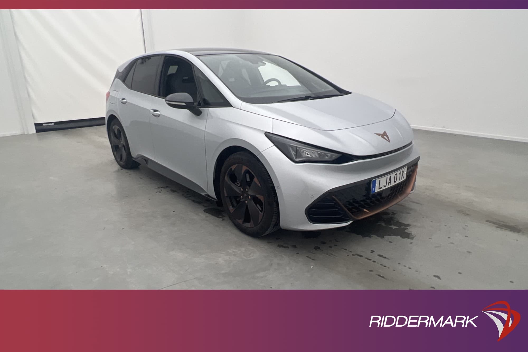 CUPRA Born e-boost 231hk