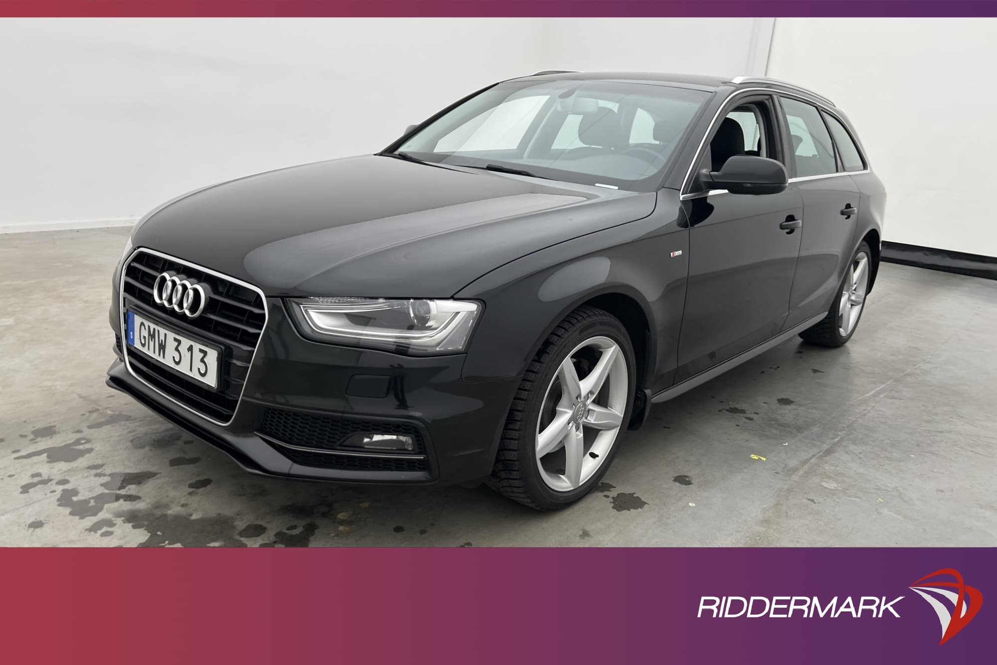 Audi A4 Avant TDI 150hk