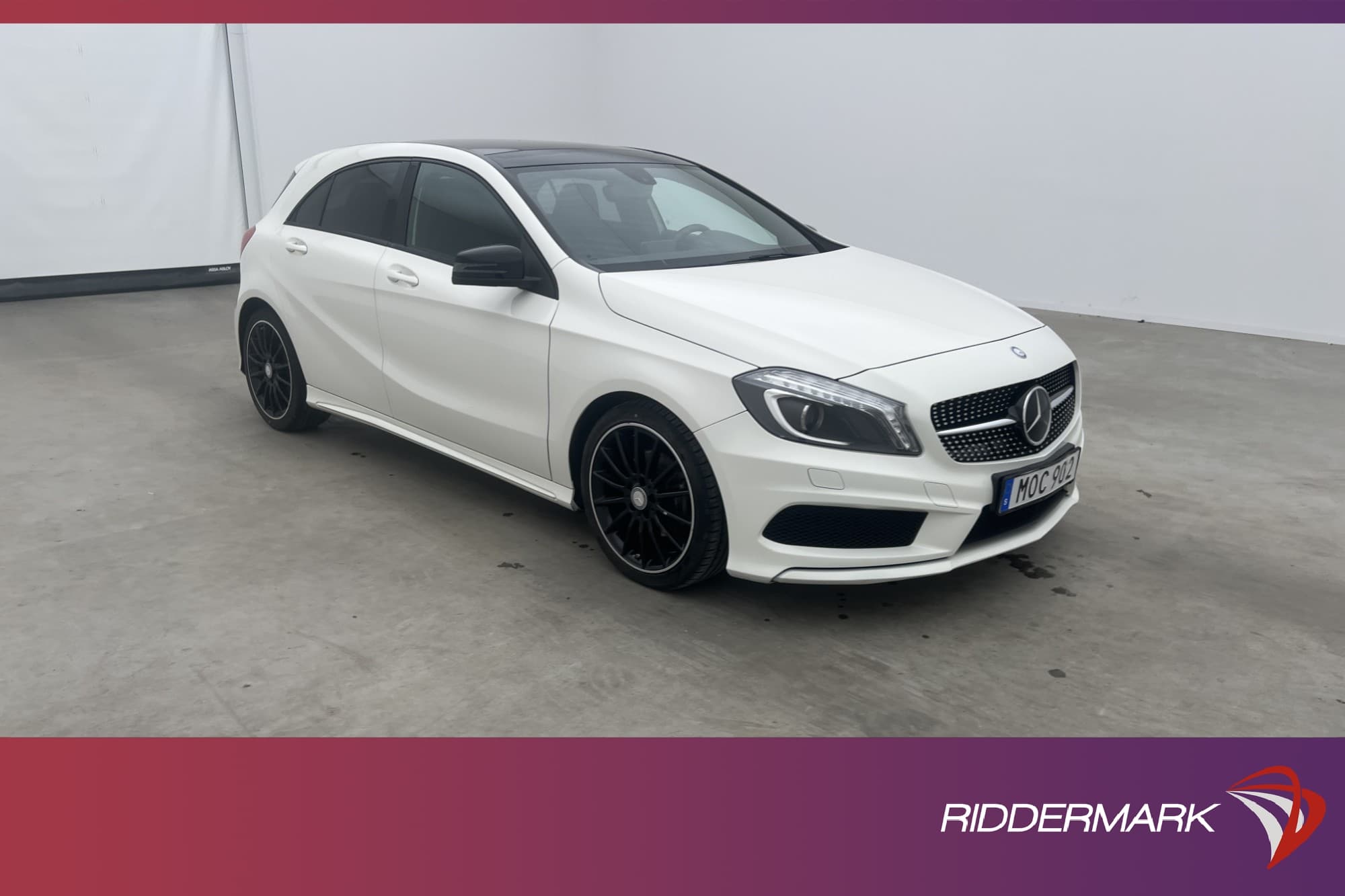 Mercedes-Benz A 180