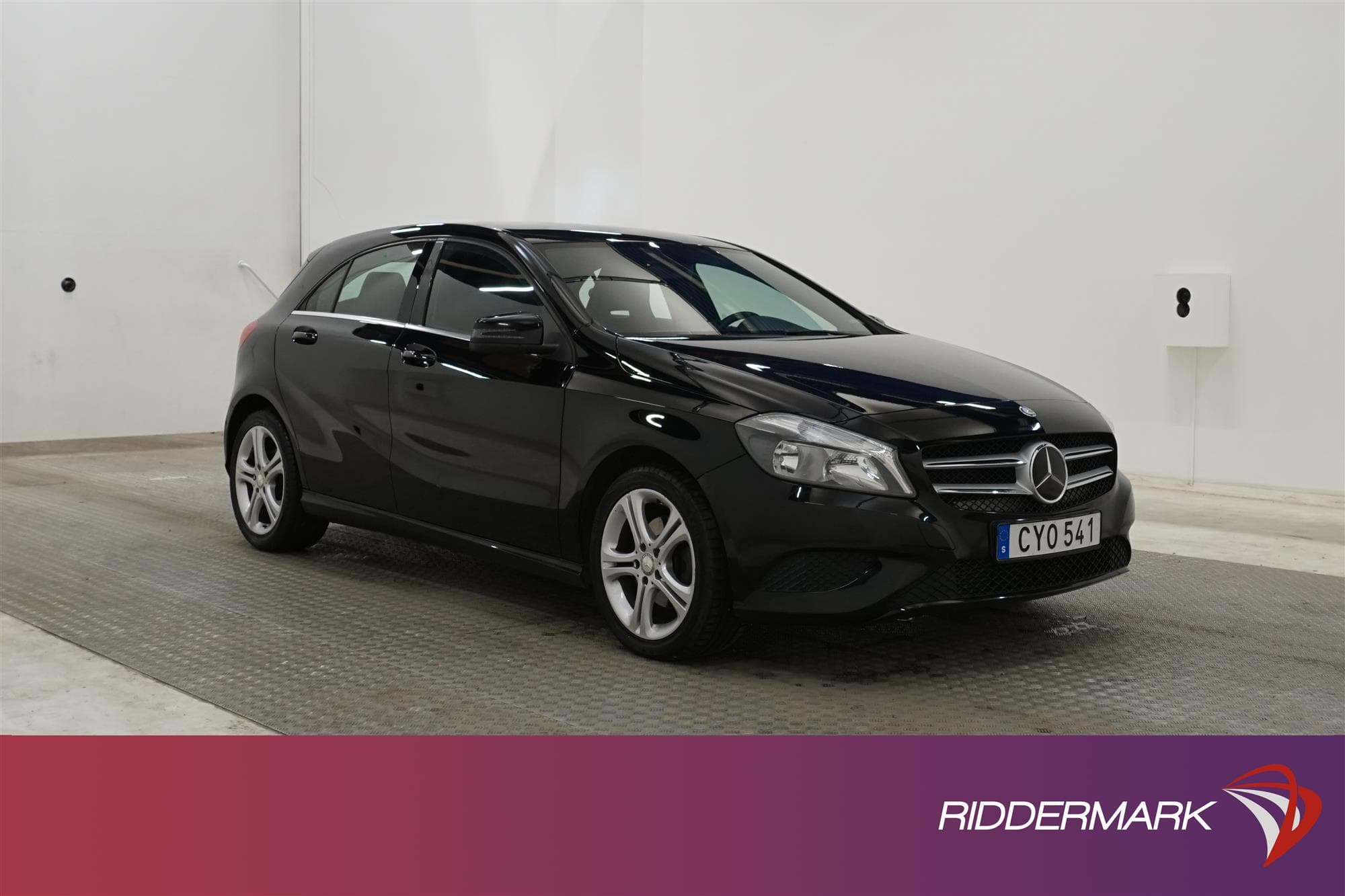Mercedes-Benz A 180 122hk