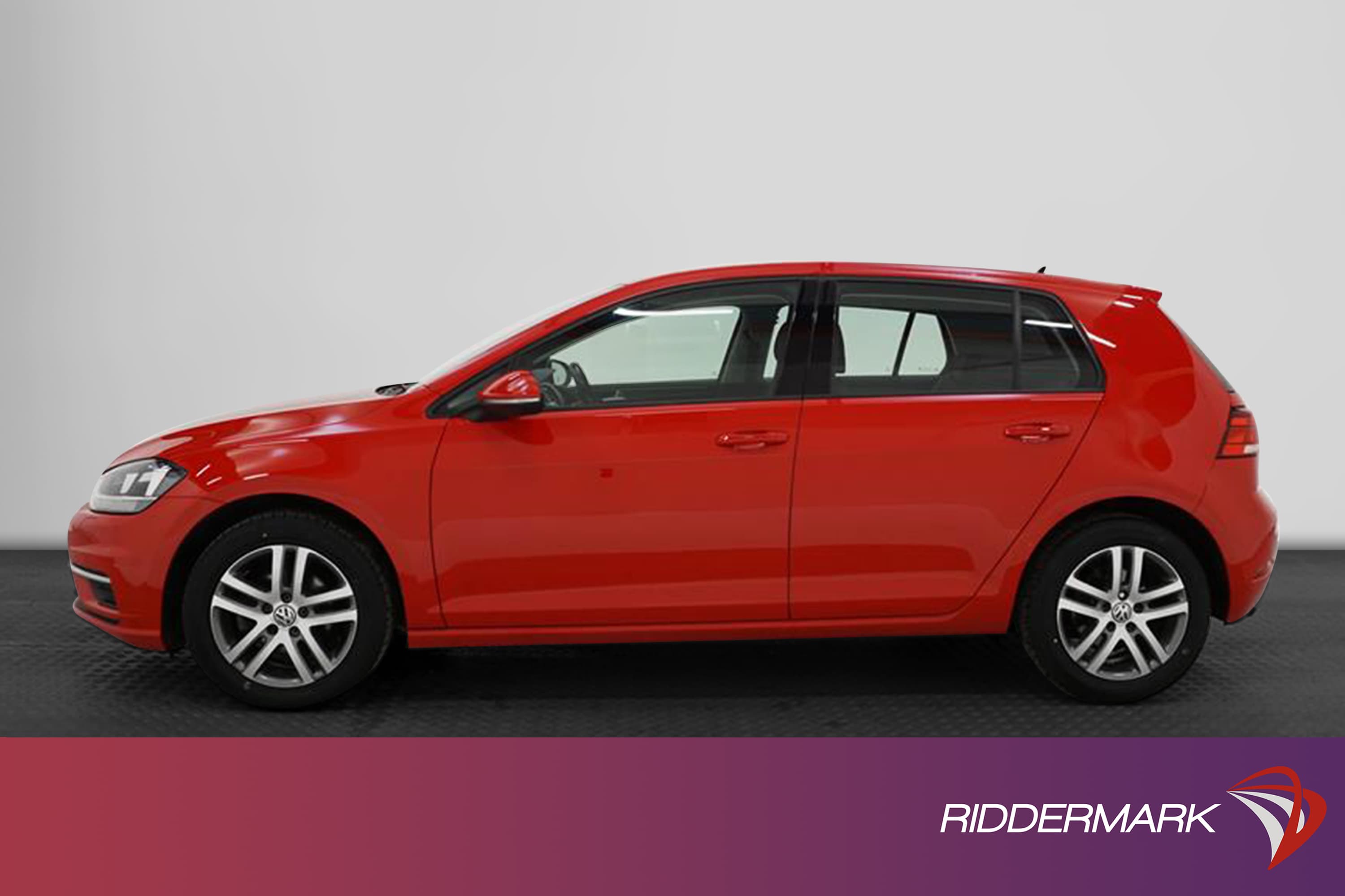 Volkswagen Golf 1.0 TSI 110hk