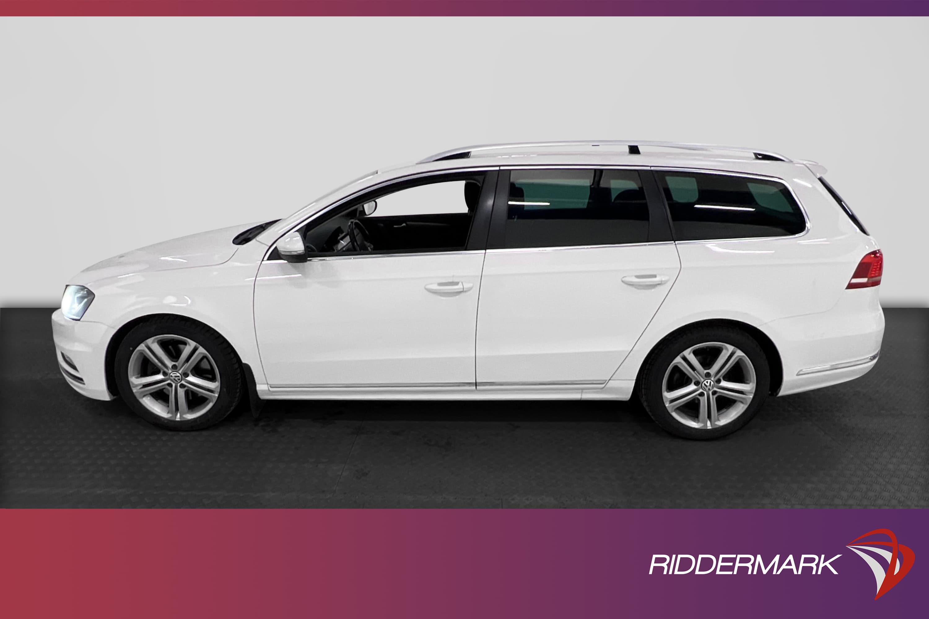 Volkswagen Passat 4Motion 177hk