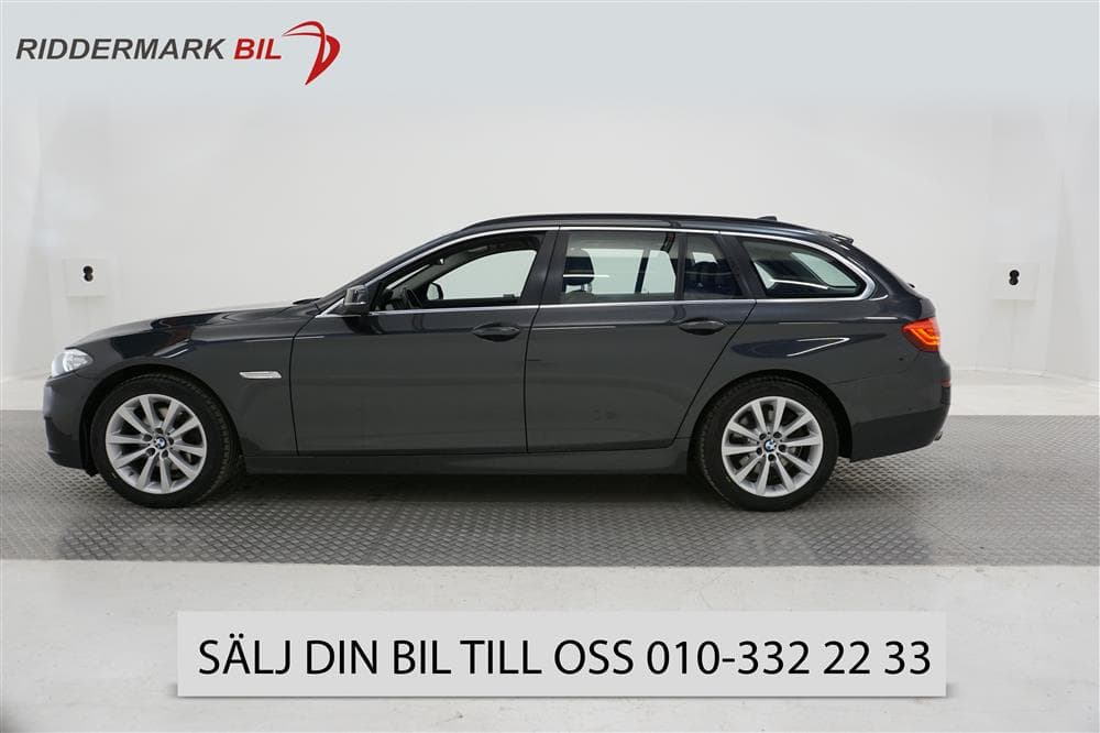 BMW 520d 190hk xDrive