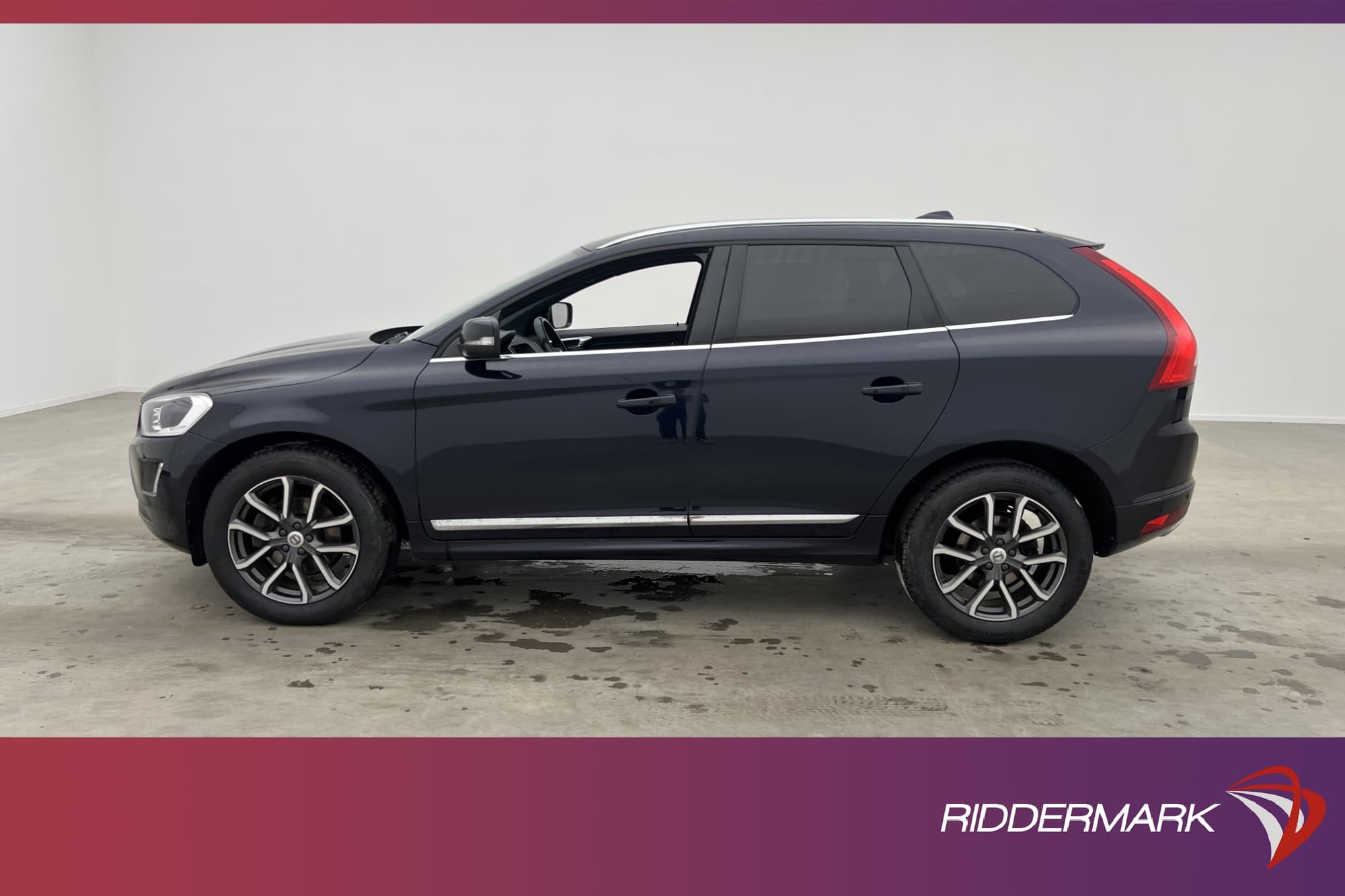 Volvo XC60 D4 AWD Classic Summum