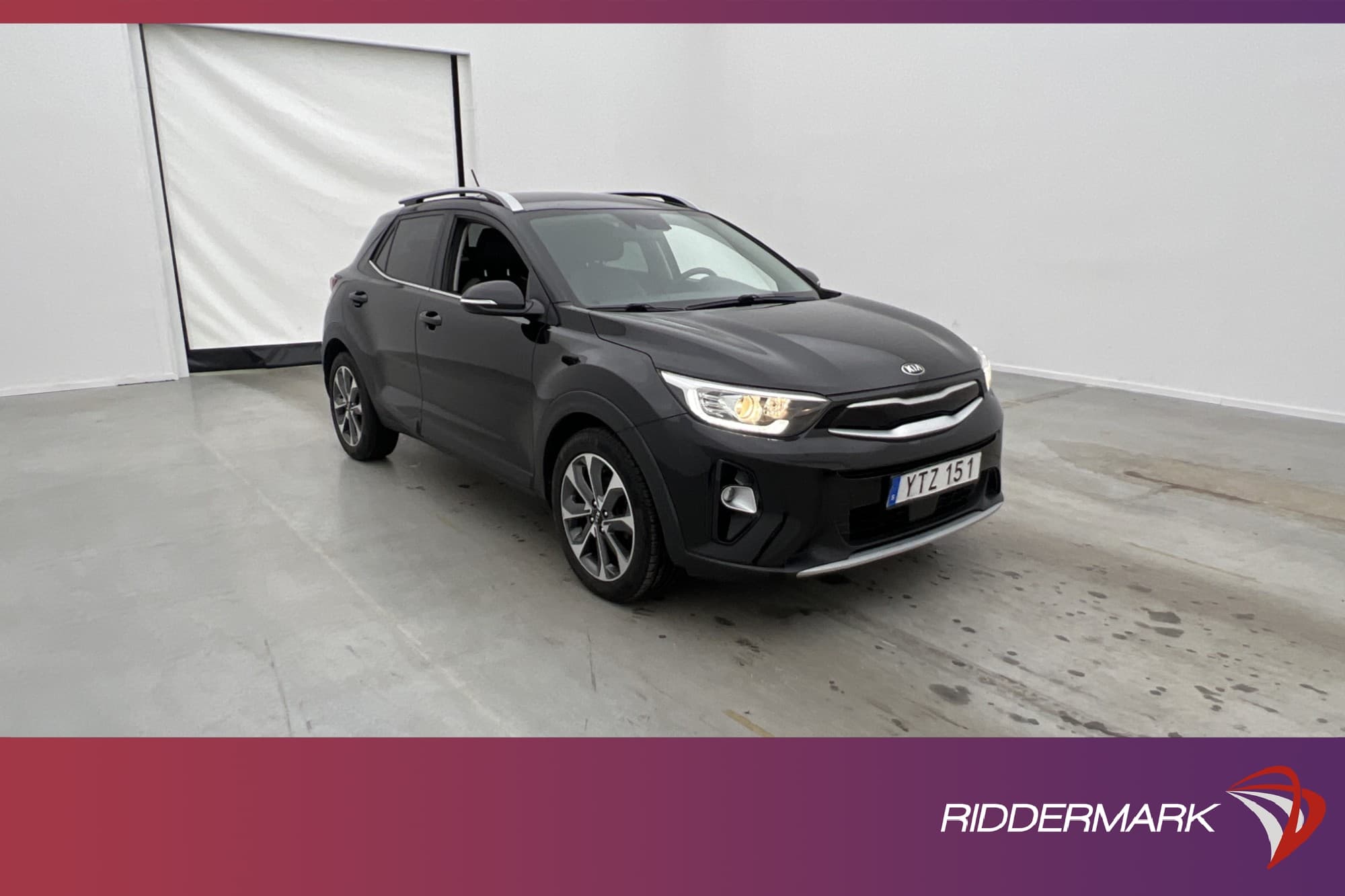 Kia Stonic 1.0 T-GDI 120hk