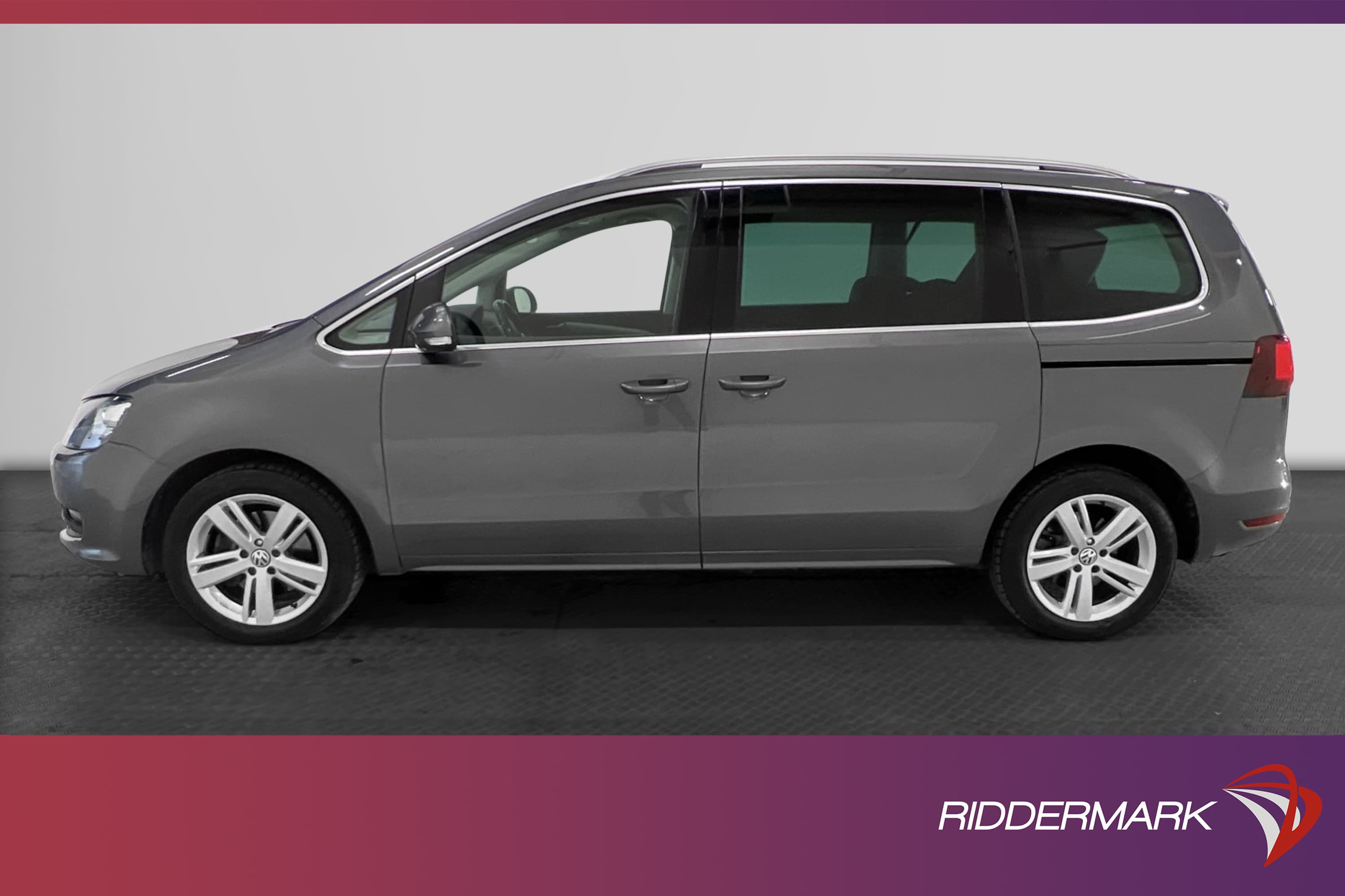 Volkswagen Sharan 2.0 150hk