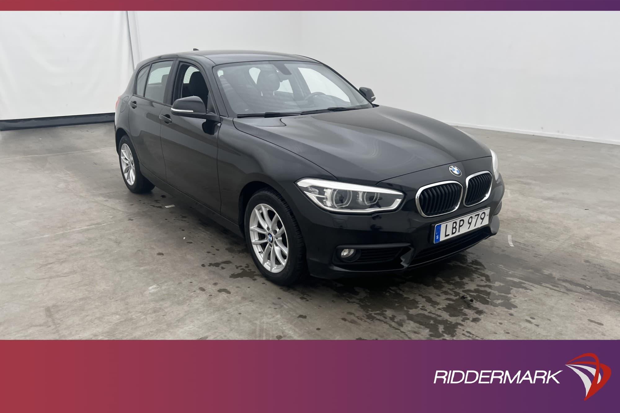 BMW 116 d 116hk