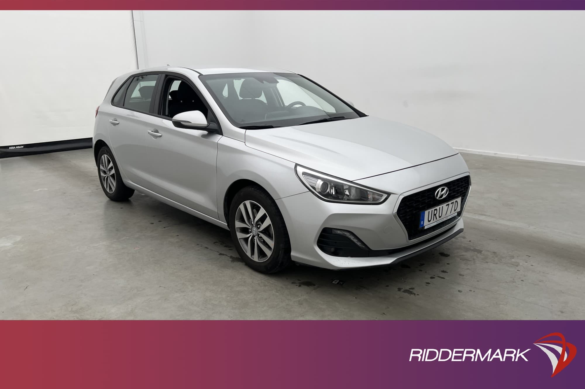 Hyundai i30 1.4 T-GDi 140hk