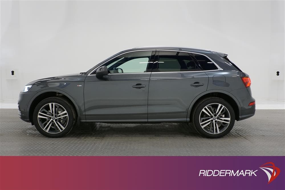Audi Q5 55 TFSI e Q 367hk