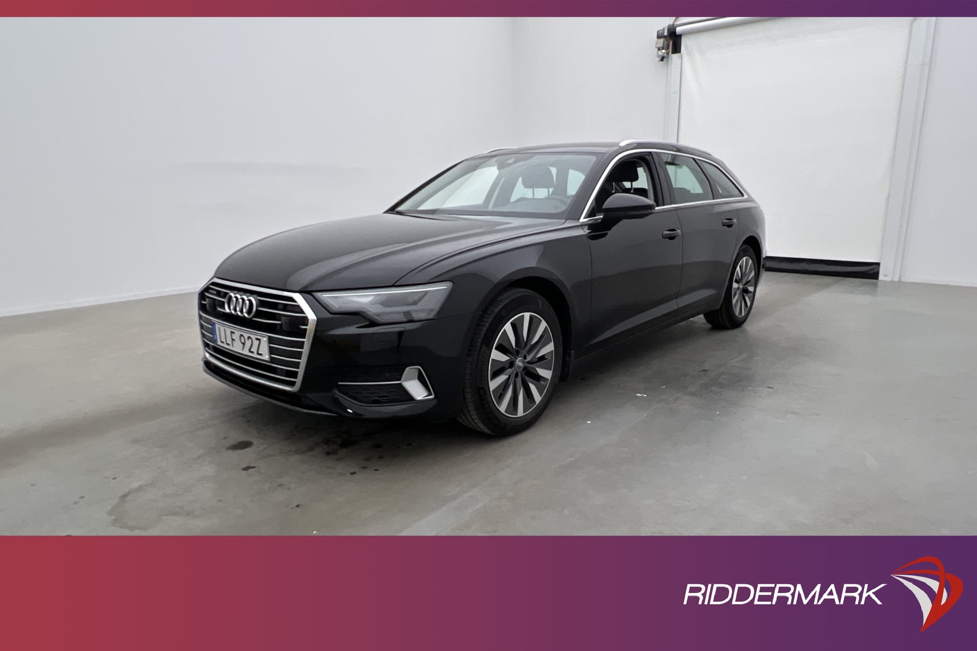 Audi A6 Avant 40 TDI Q 204hk