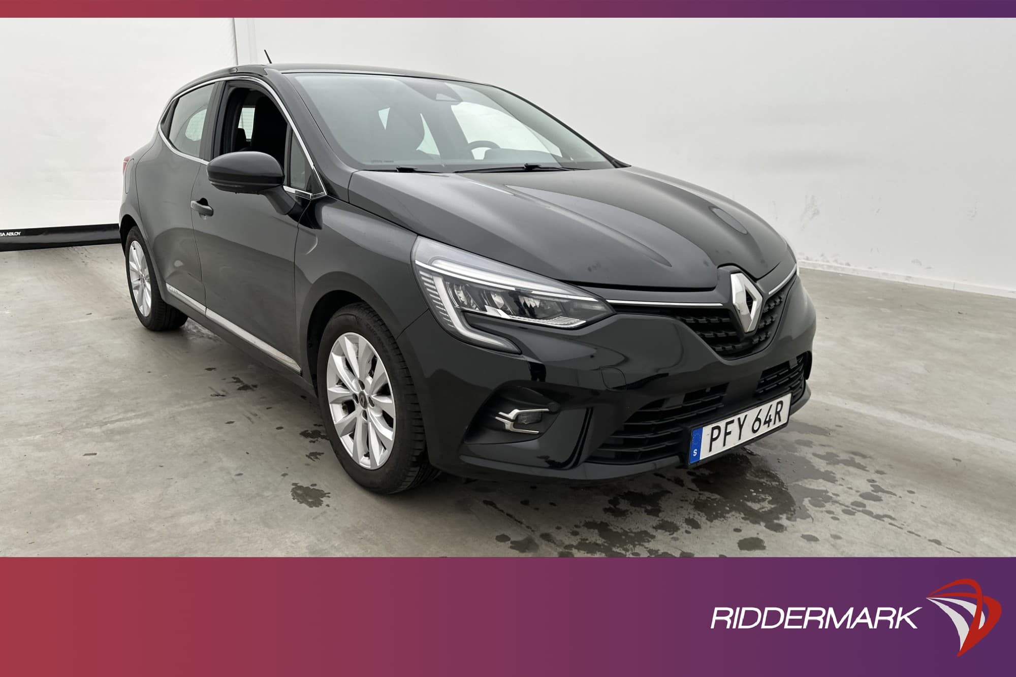 Renault Clio 1.0 TCe 100hk