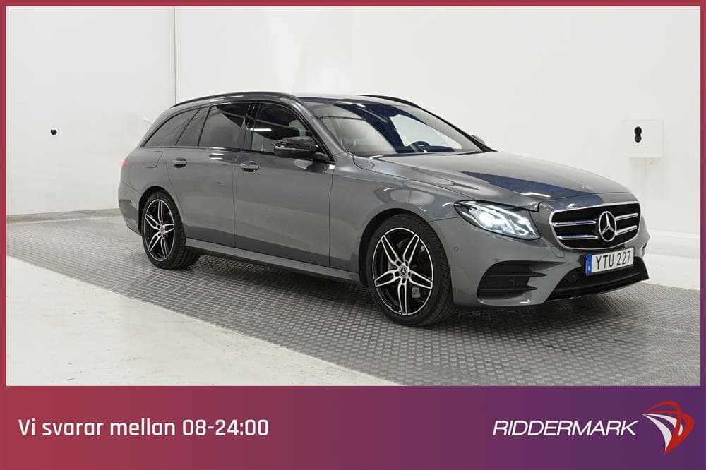 Mercedes-Benz E 220 T 194hk