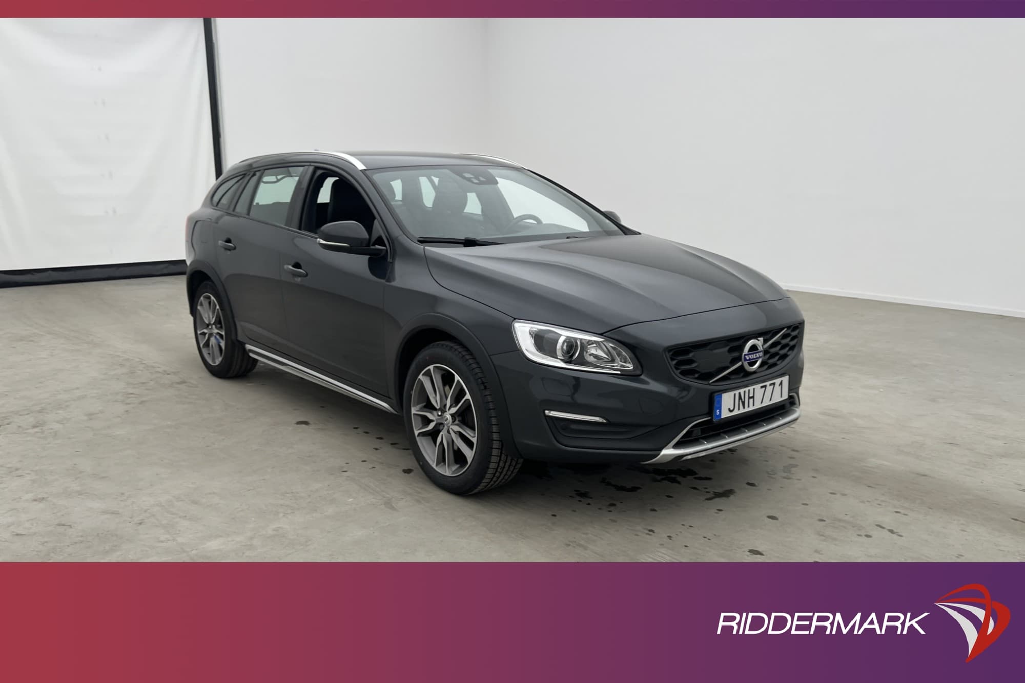 Volvo V60 Cross Country D4