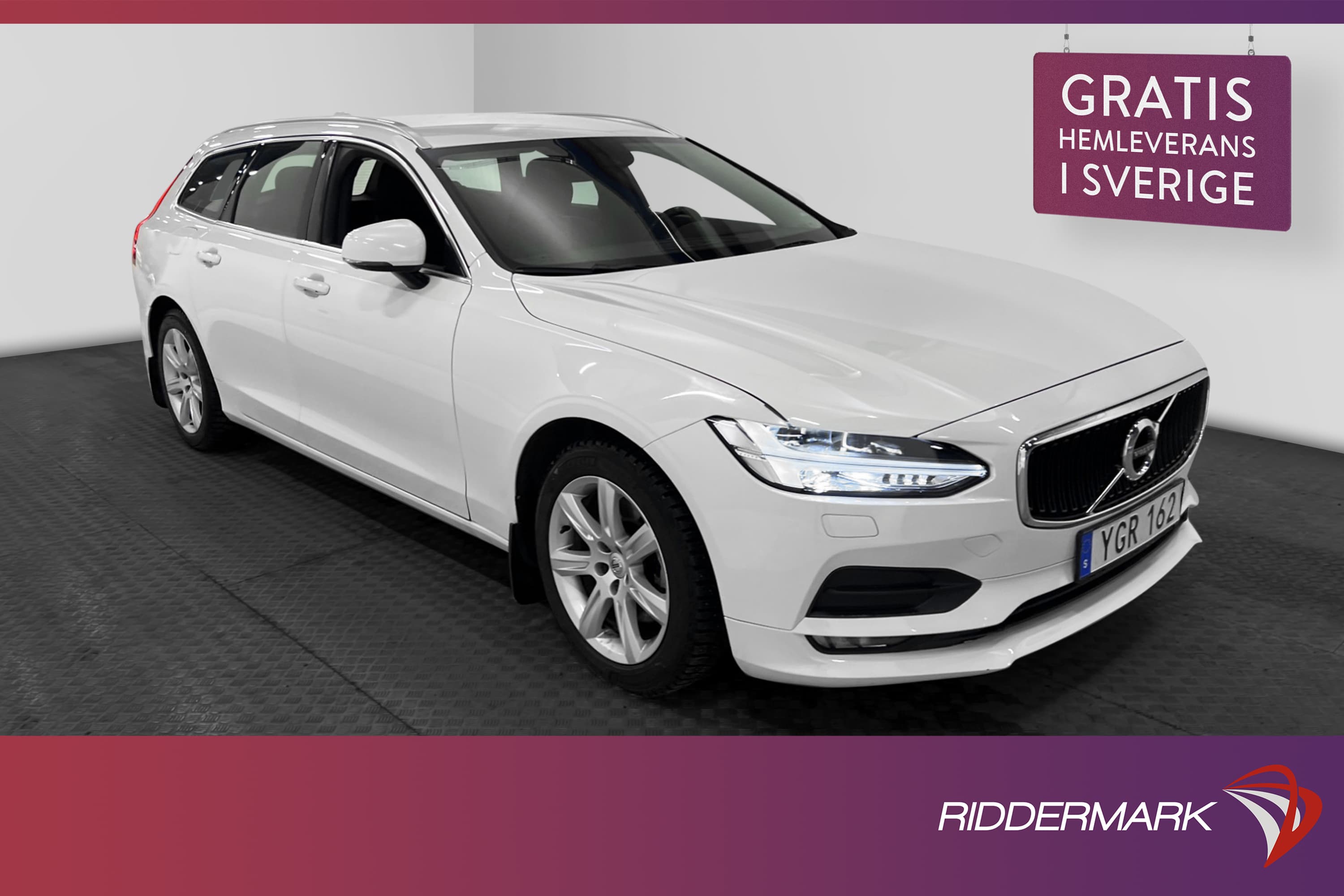 Volvo V90 D4 190hk