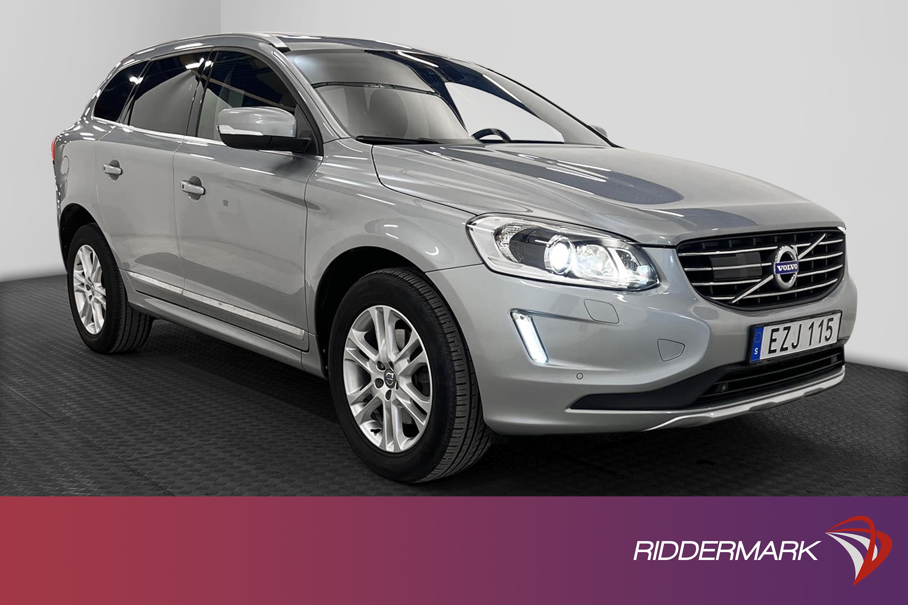 Volvo XC60 D4 181hk