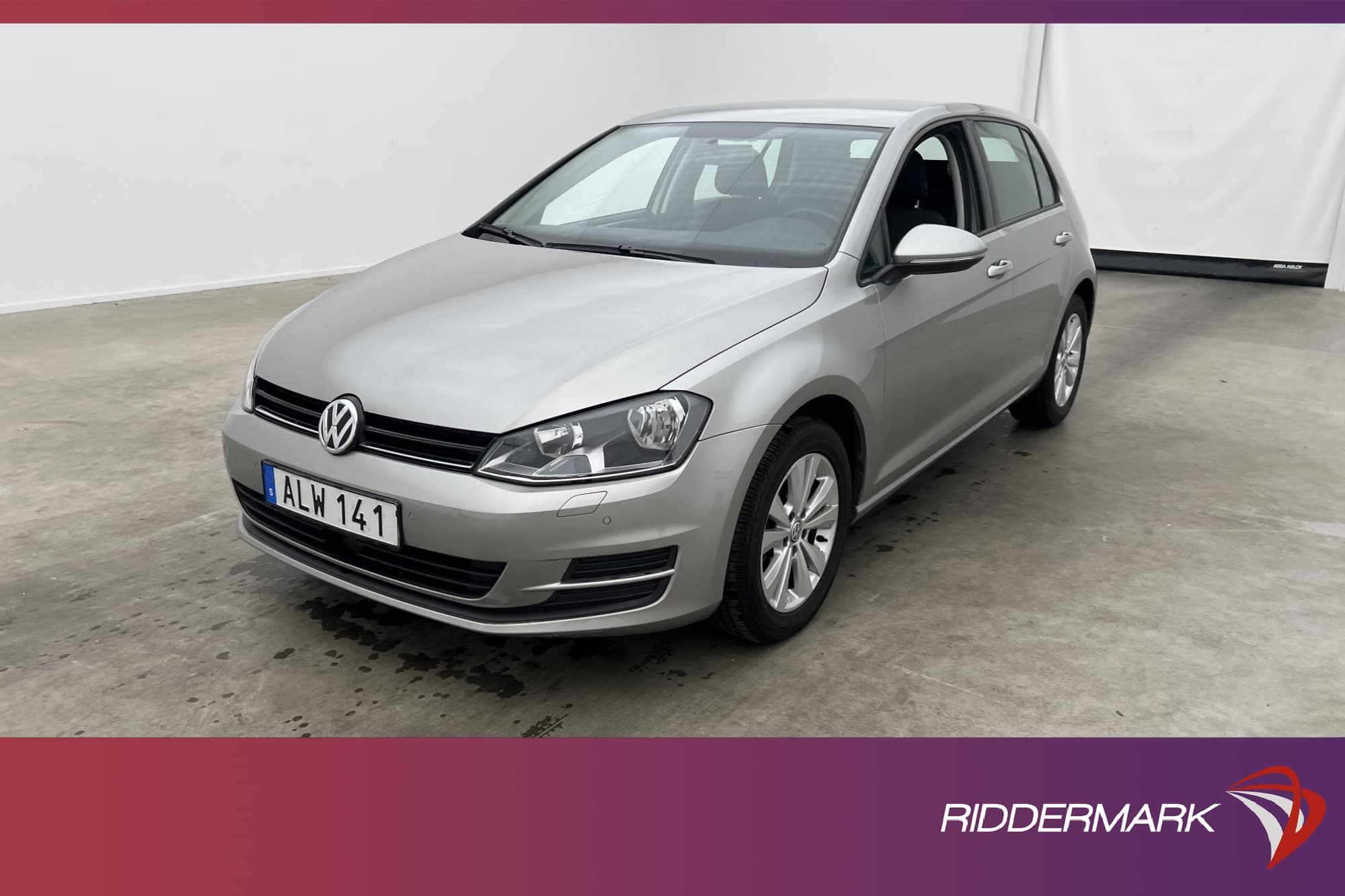 Volkswagen Golf 1.2 TSI 105hk