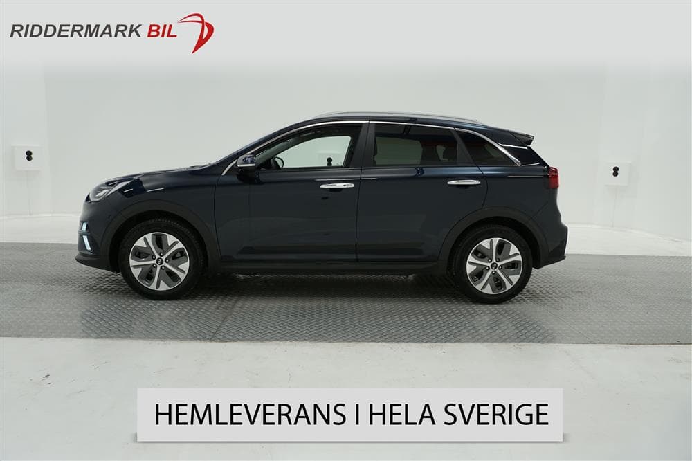 Kia Niro EV 64 kWh 204hk