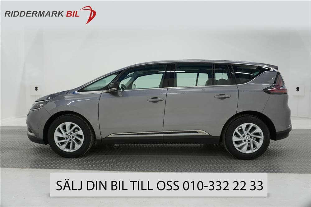 Renault Espace 1.6 dCi 160hk