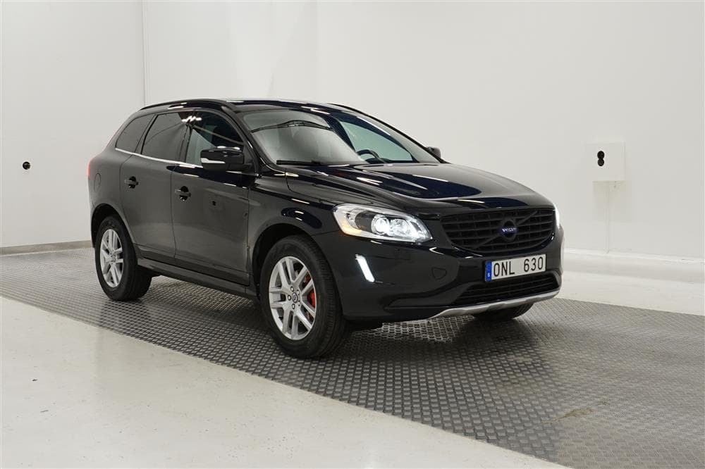Volvo XC60 D4 AWD 181hk