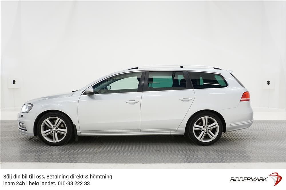 Volkswagen Passat 2.0TDI 4M 177hk