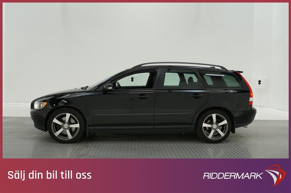 Volvo V50 2.5 T5 220hk