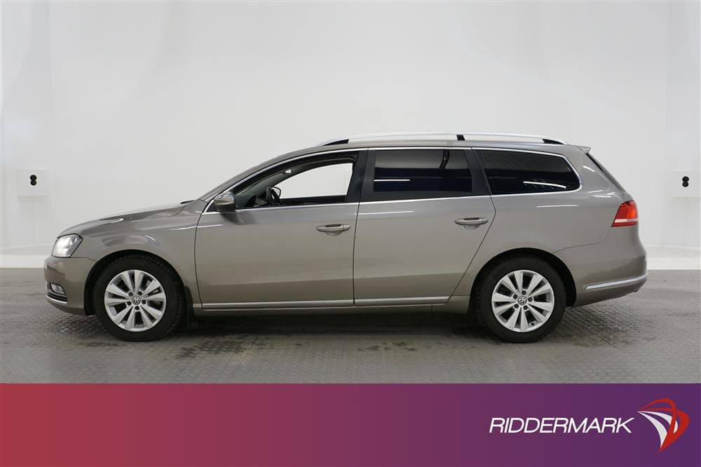 Volkswagen Passat 1.4 160hk 