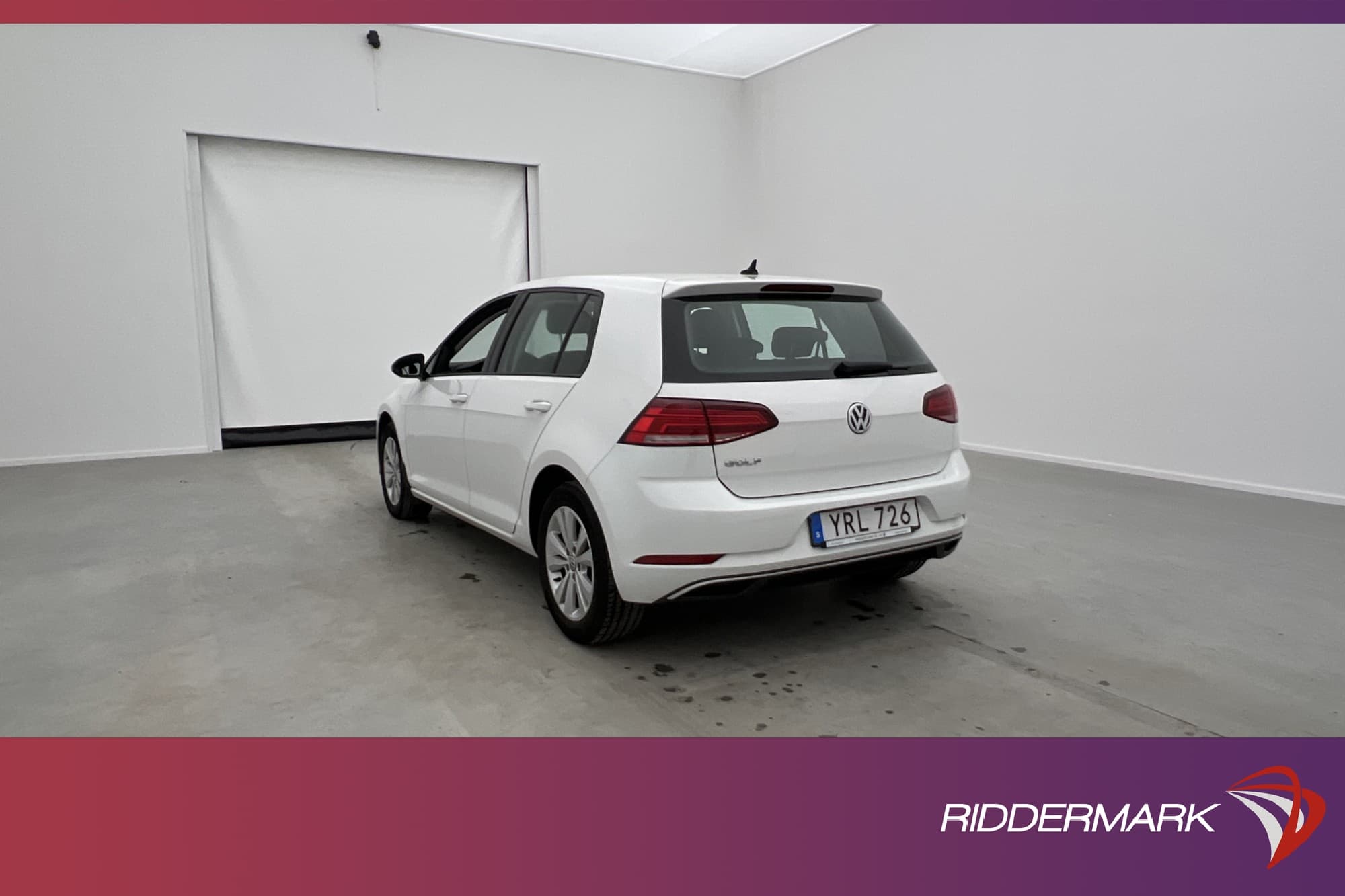 Volkswagen Golf 1.0 TSI 115hk