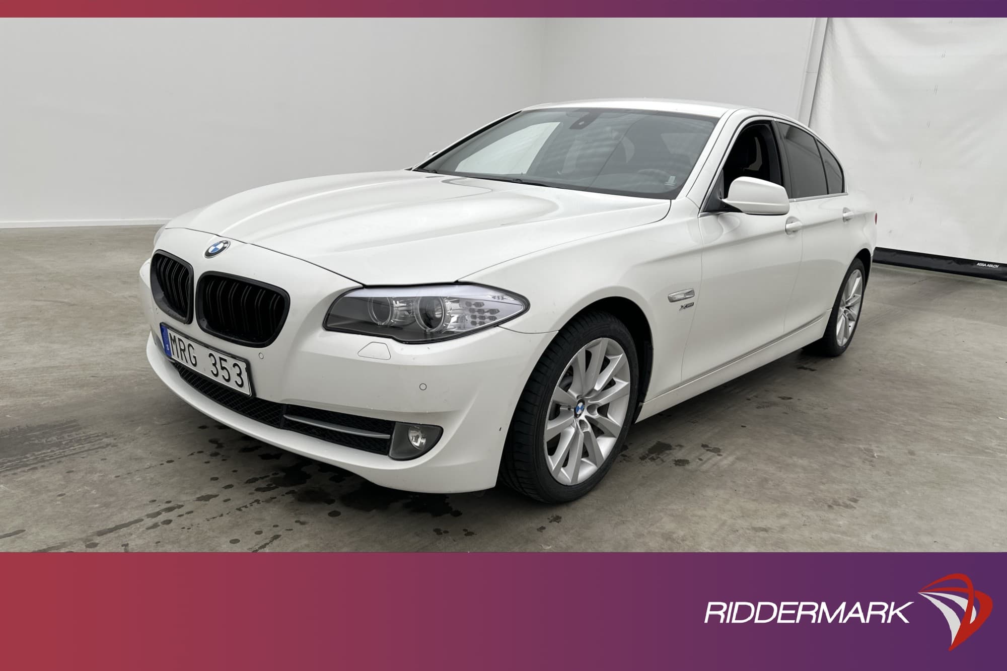BMW 530 d xDrive Sedan 258hk