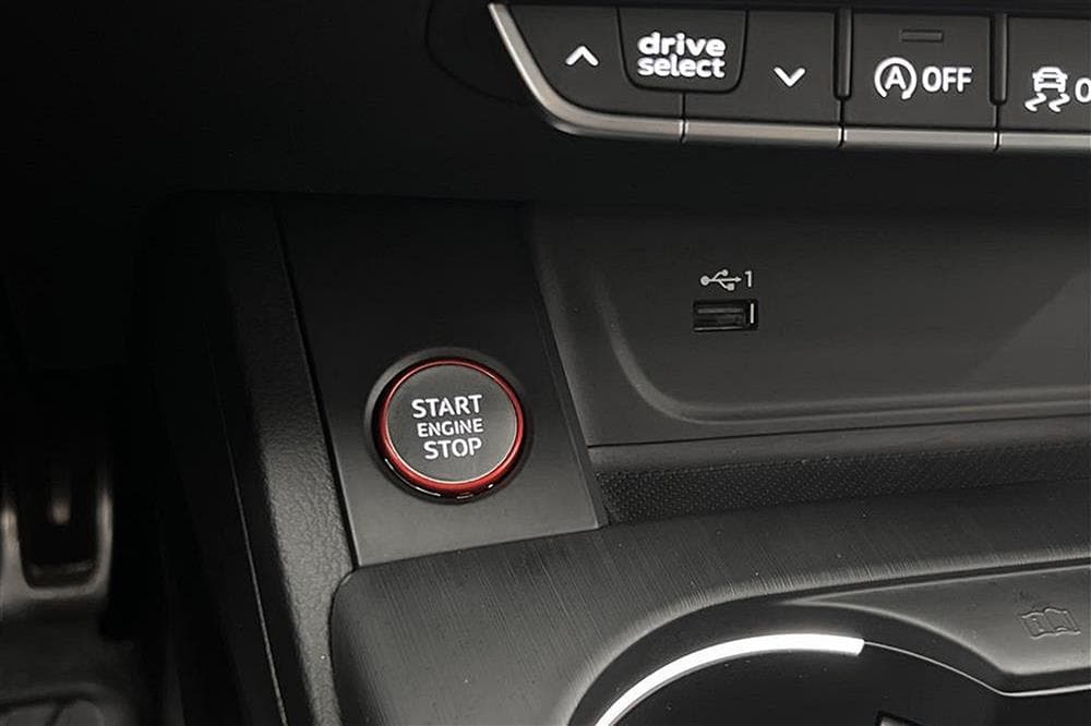 Audi S5 Sportback 3.0 TFSI 354hk Värmare Pano B&O Draginteriör