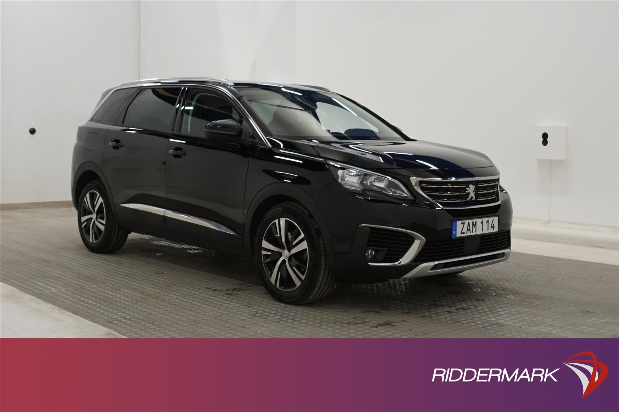 Peugeot 5008 SUV 1.6 e-THP 164hk